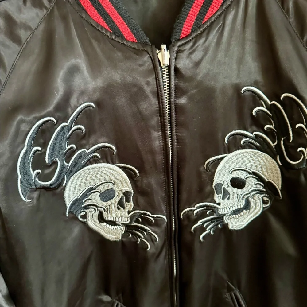 Diesel Men’s jacket reversible size L